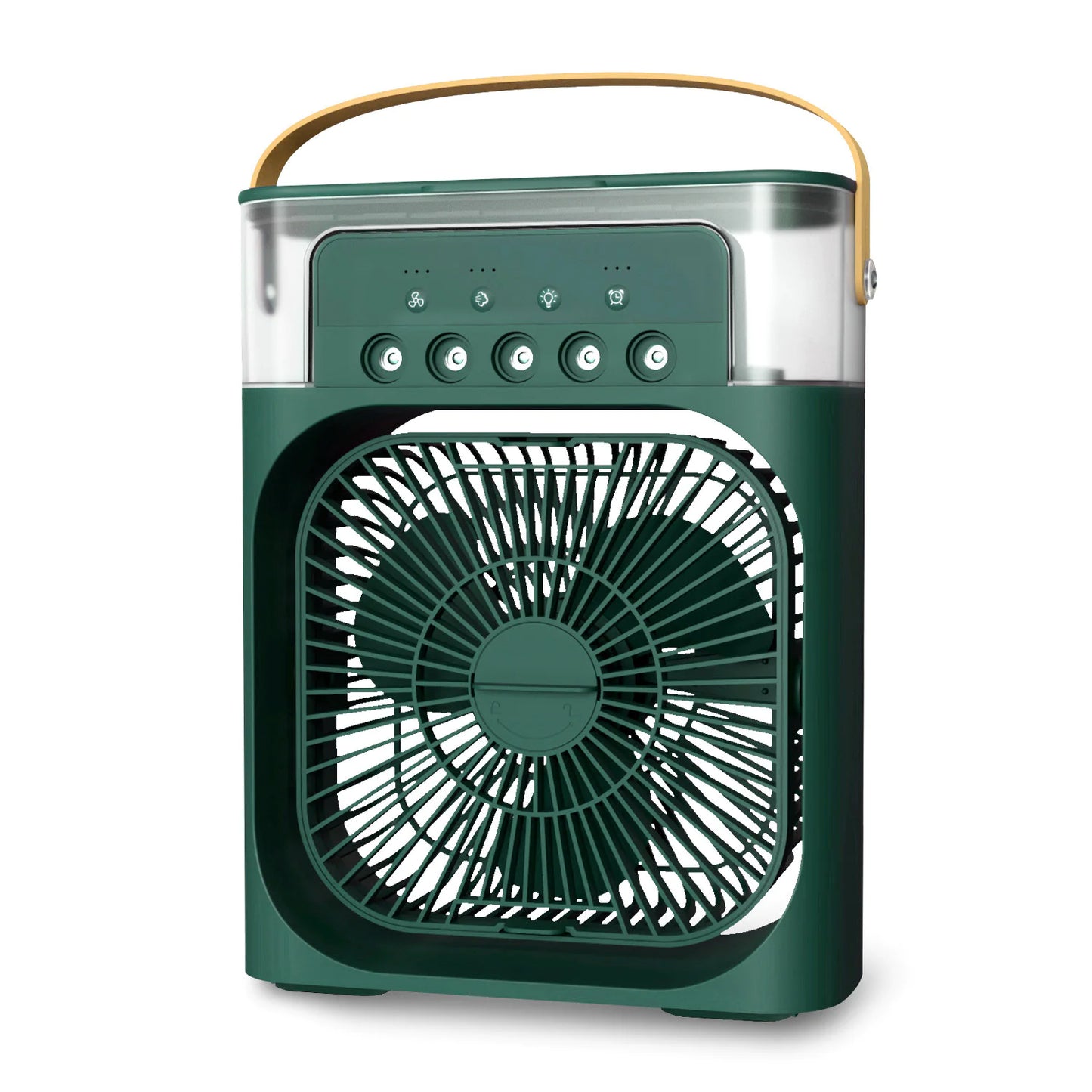The Frostflow Fan