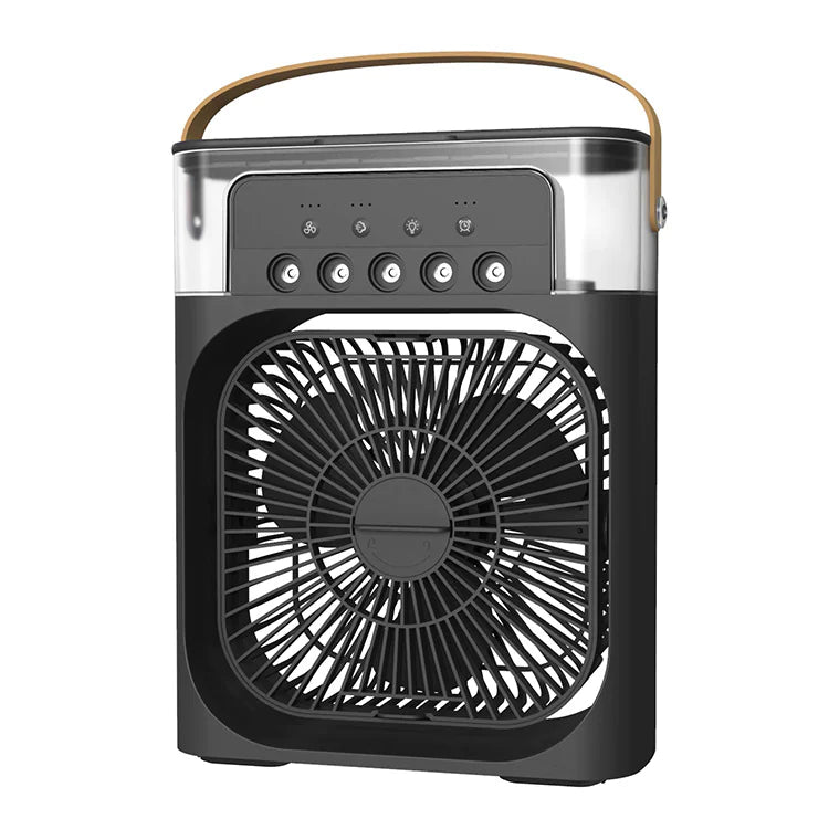 The Frostflow Fan